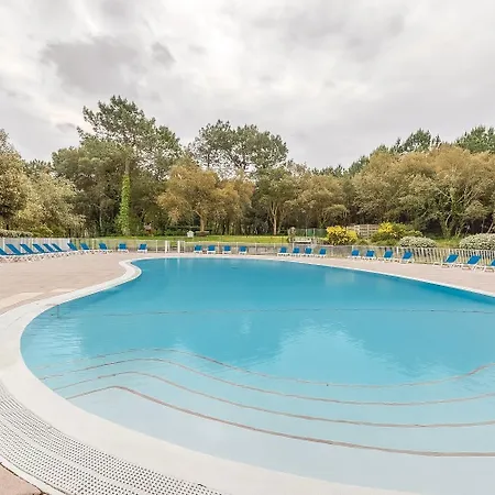Apartament Les Maisons Du Domaine Du Golf De Pinsolle - Maeva - Maison 3 Pieces 4 Personnes - Exclusive - Super Mae-5961