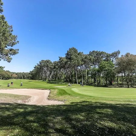 Les Maisons Du Domaine Du Golf De Pinsolle - Maeva - Maison 3 Pieces 4 Personnes - Exclusive - Super Mae-5961 Apartament Soustons