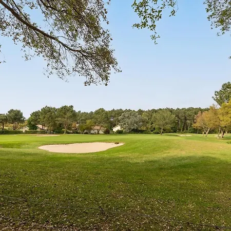 Apartament Les Maisons Du Domaine Du Golf De Pinsolle - Maeva - Maison 3 Pieces 4 Personnes - Exclusive - Super Mae-5961 Soustons