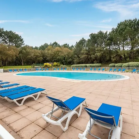 Apartament Les Maisons Du Domaine Du Golf De Pinsolle - Maeva - Maison 3 Pieces 4 Personnes - Exclusive - Super Mae-5961 Soustons