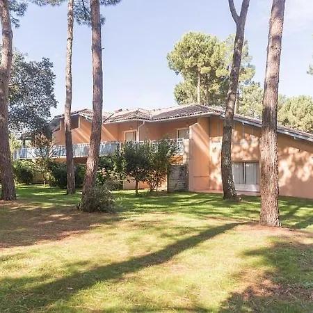Apartament Les Maisons Du Domaine Du Golf De Pinsolle - Maeva - Maison 3 Pieces 4 Personnes - Exclusive - Super Mae-5961 Soustons
