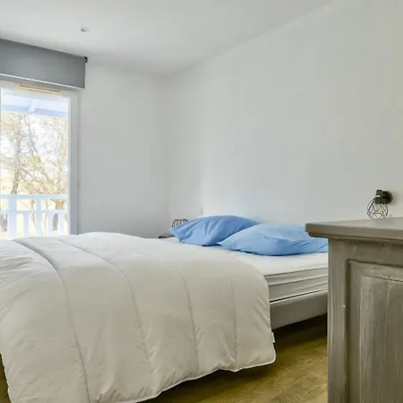 Apartament Les Maisons Du Domaine Du Golf De Pinsolle - Maeva - Maison 3 Pieces 4 Personnes - Exclusive - Super Mae-5961