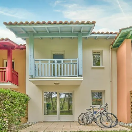 Les Maisons Du Domaine Du Golf De Pinsolle - Maeva - Maison 3 Pieces 4 Personnes - Exclusive - Super Mae-5961 Apartament