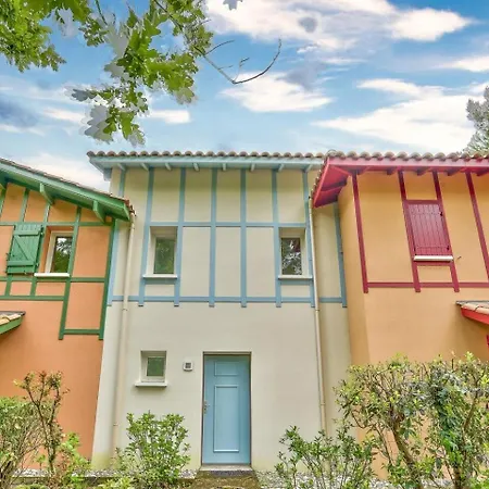 Apartament Les Maisons Du Domaine Du Golf De Pinsolle - Maeva - Maison 3 Pieces 4 Personnes - Exclusive - Super Mae-5961