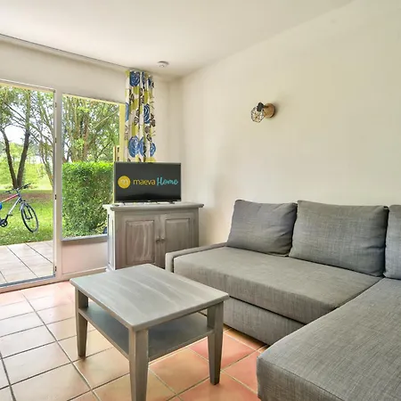 Les Maisons Du Domaine Du Golf De Pinsolle - Maeva - Maison 3 Pieces 4 Personnes - Exclusive - Super Mae-5961 Apartament *